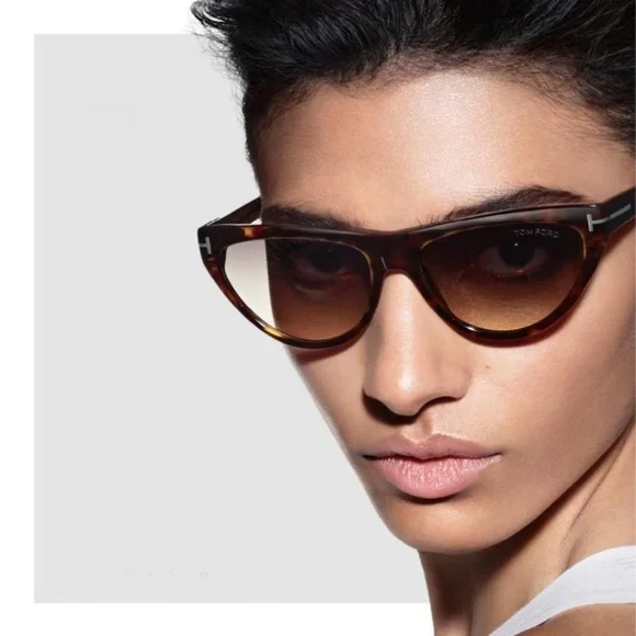 Tom Ford | Accessories | New Tom Ford Tf99 55y Women  display picture 2